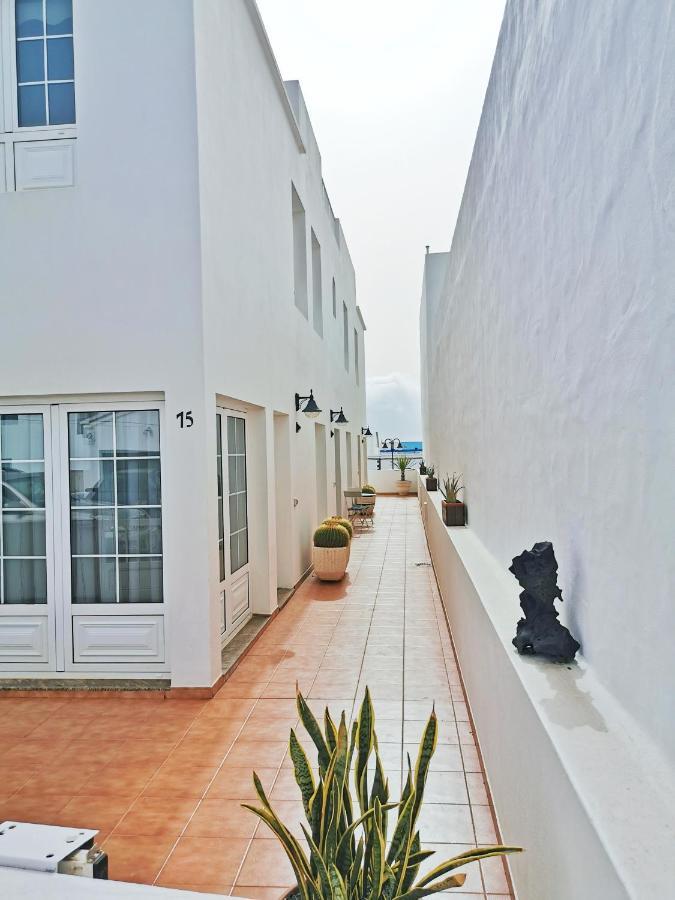 Apartamentos Brito 3 Orzola Εξωτερικό φωτογραφία