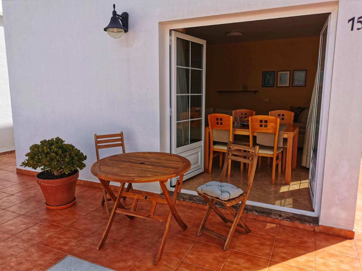 Apartamentos Brito 3 Orzola Εξωτερικό φωτογραφία