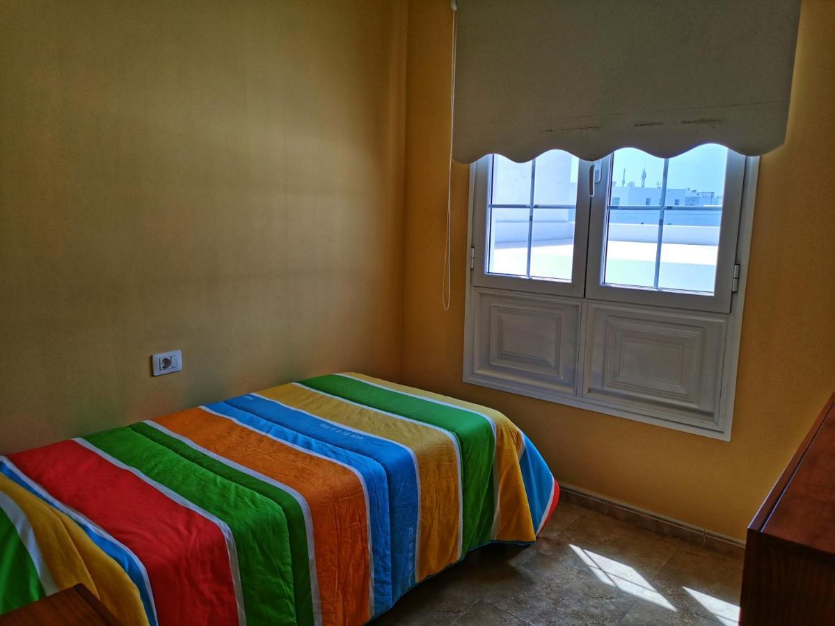 Apartamentos Brito 3 Orzola Εξωτερικό φωτογραφία