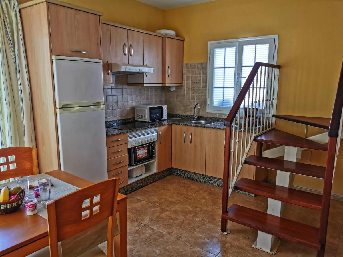 Apartamentos Brito 3 Orzola Εξωτερικό φωτογραφία