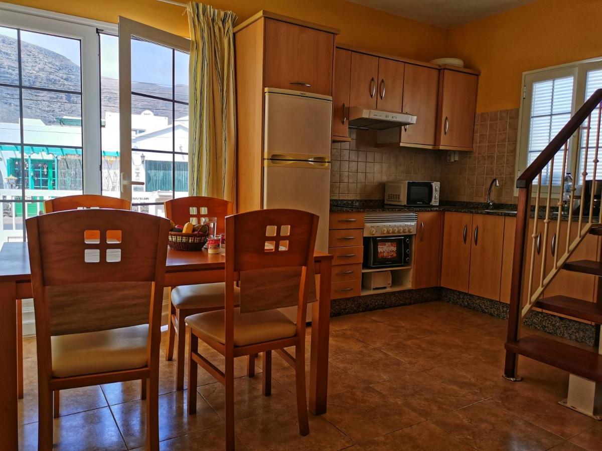 Apartamentos Brito 3 Orzola Εξωτερικό φωτογραφία